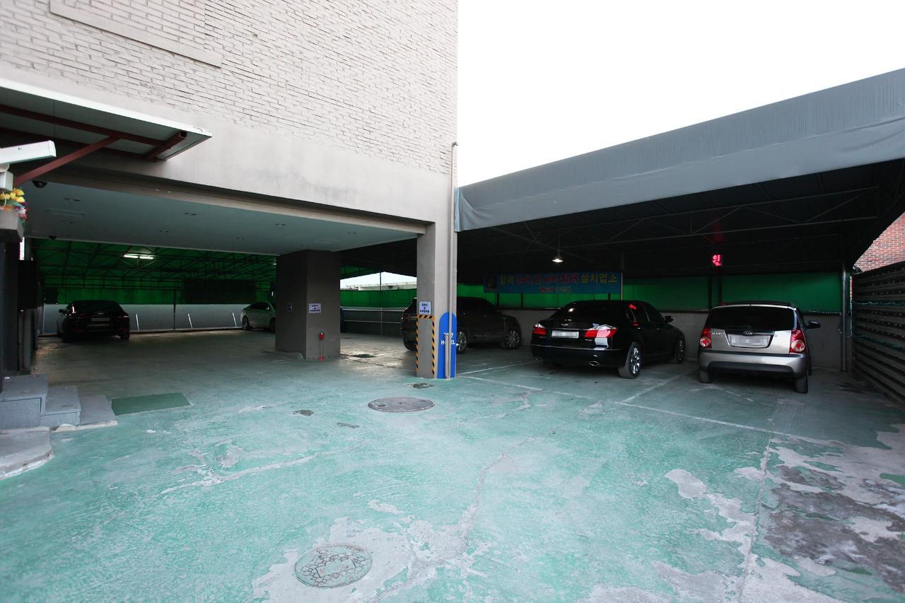 Gwangju Gonjiam Will Motel-11