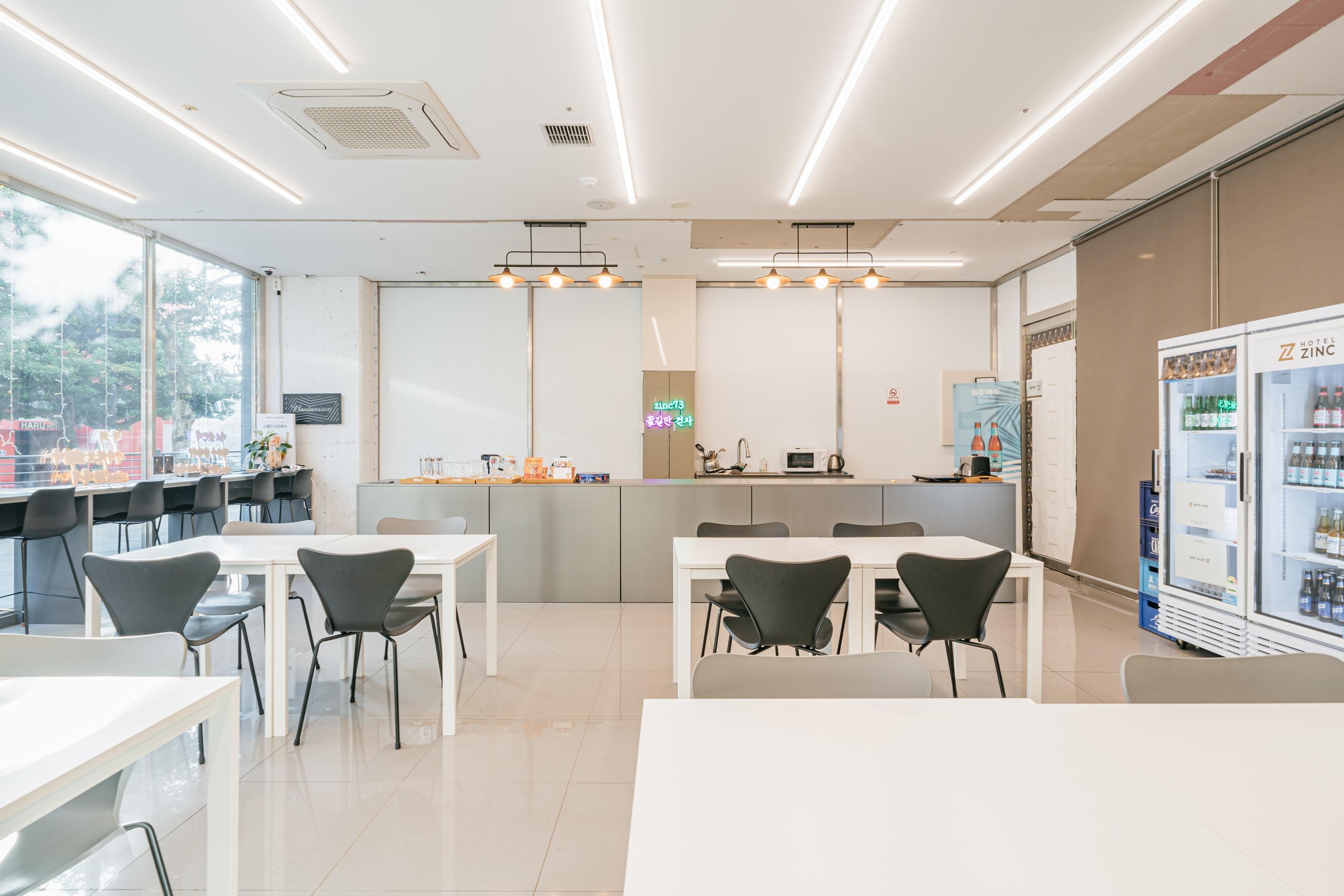 Jeju Zinc Hotel-88