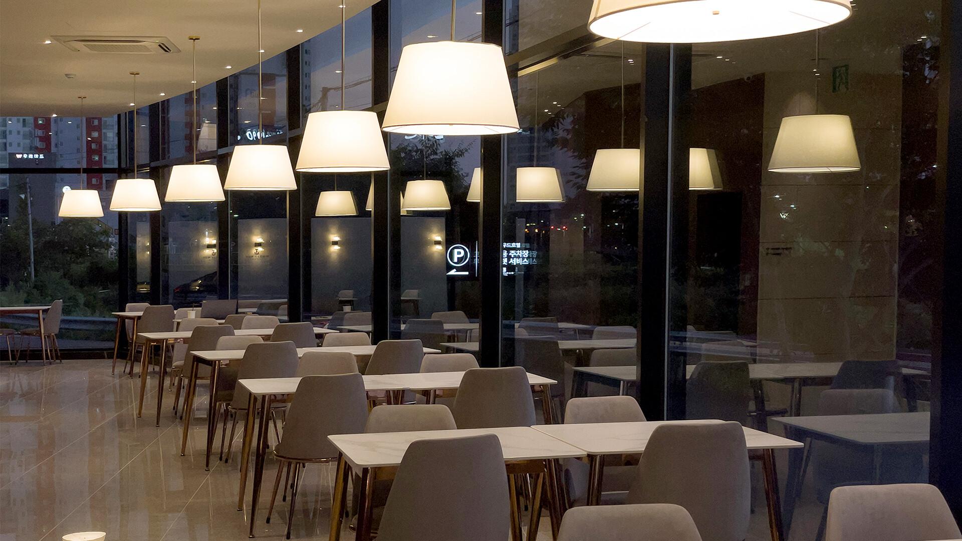 TopCloud Hotel Gunsan