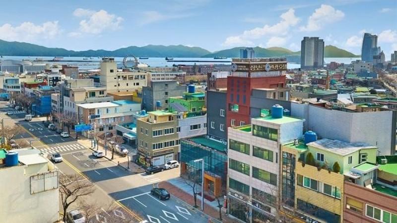 숙소 시설