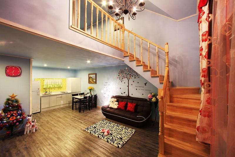 Pyeongchang Valemount Pension