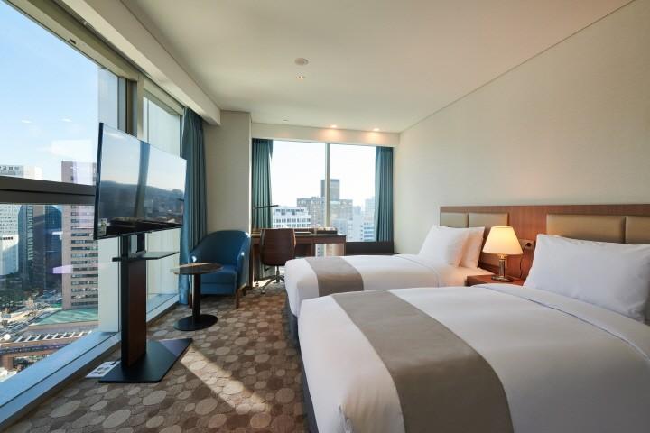Stanford Hotel Myeongdong-5