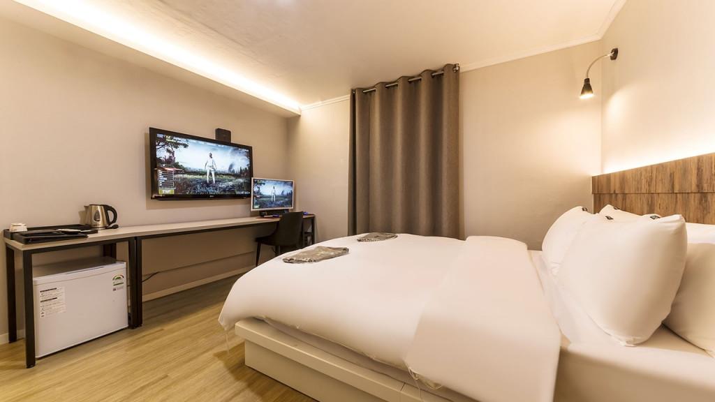 Uijeongbu Hotel Bene-4