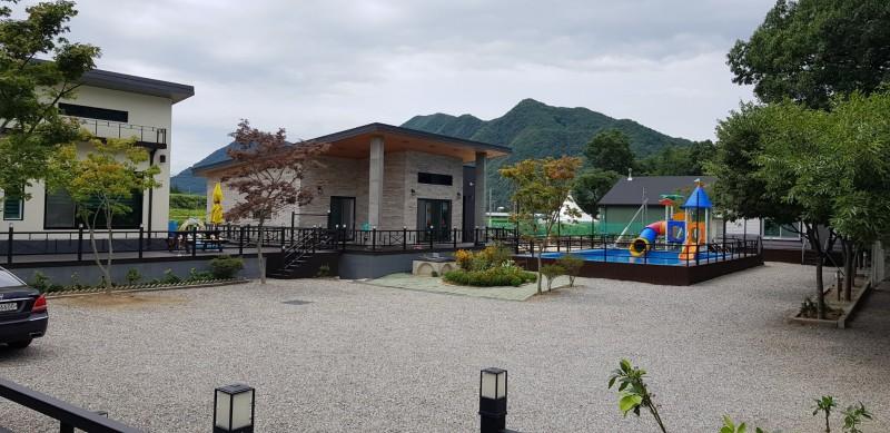 숙소 시설