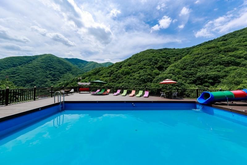 Ulsan (Baenaegol) Libe Pension