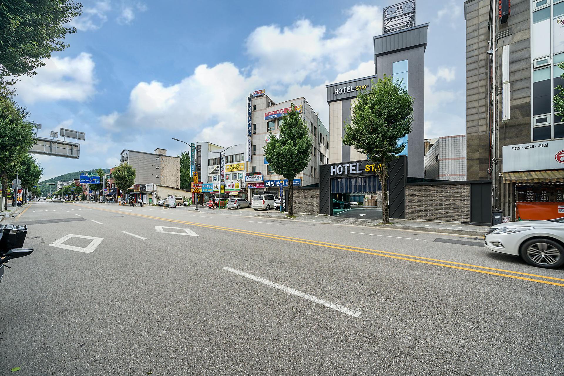 Yongin Terminal Hotel Stay-6