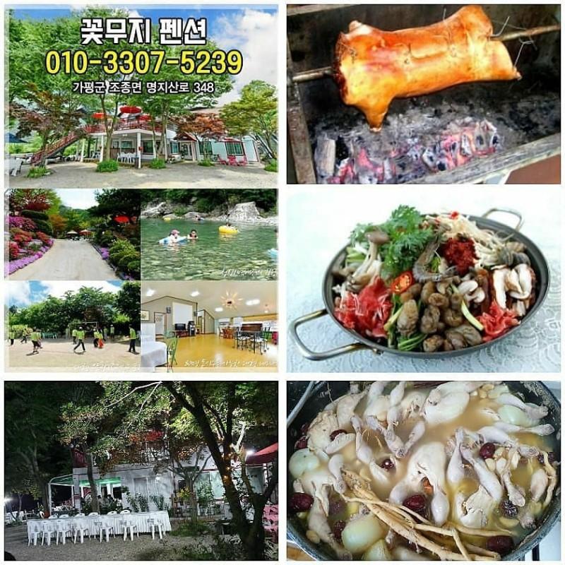 Gapyeong Flower Muji Pension (near the valley)-65