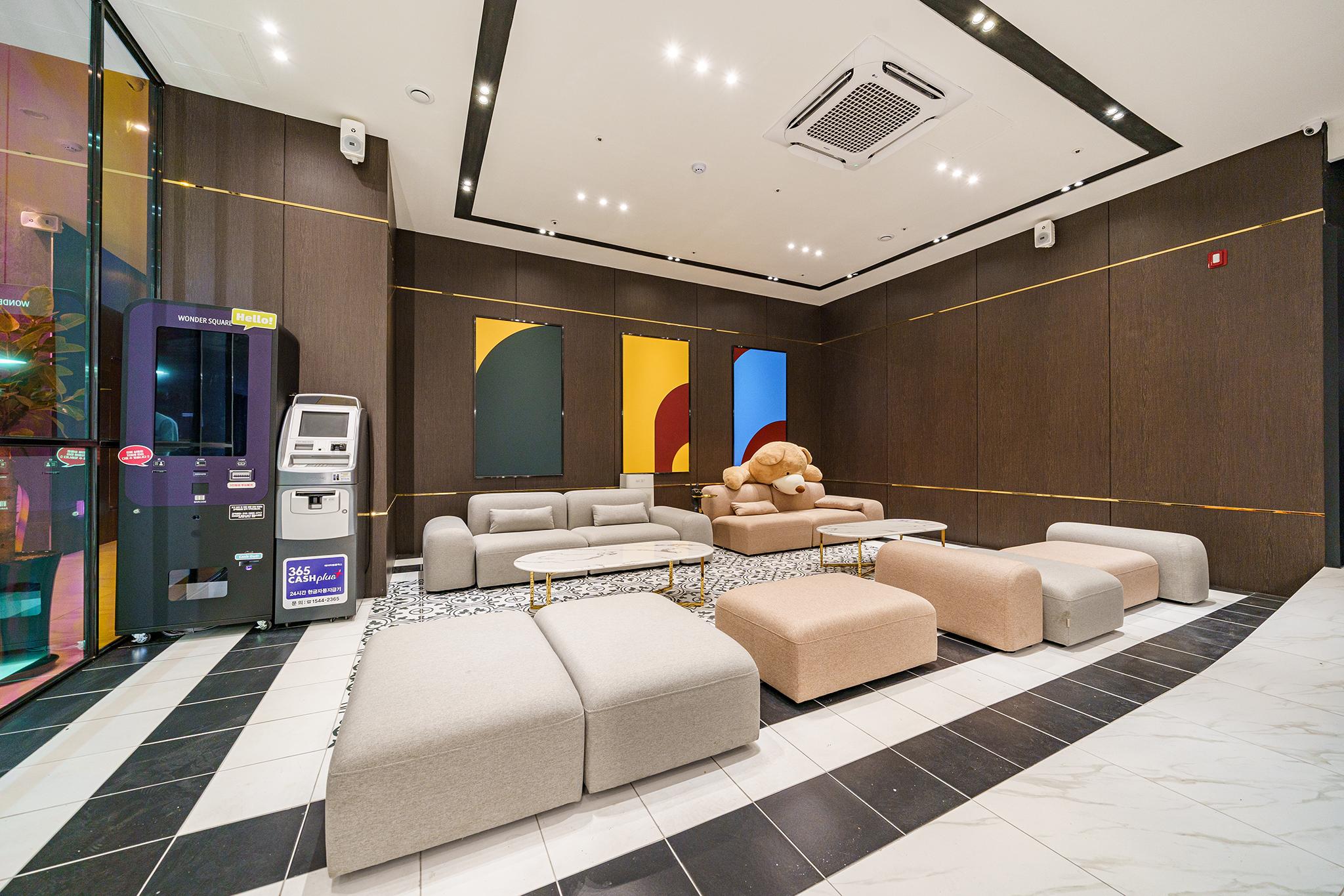 Incheon (Soraepogu) Hotel The Gray-5