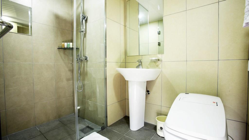 Hotel Sopra Incheon Cheongna-16