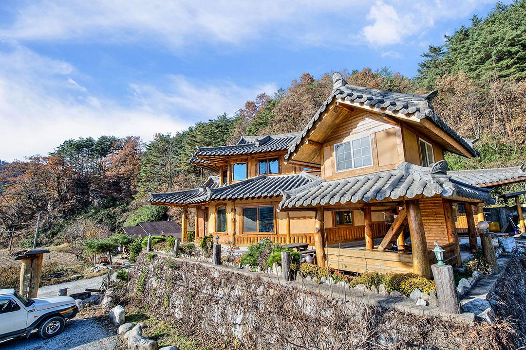 Yangyang Baekdudaegan Pension