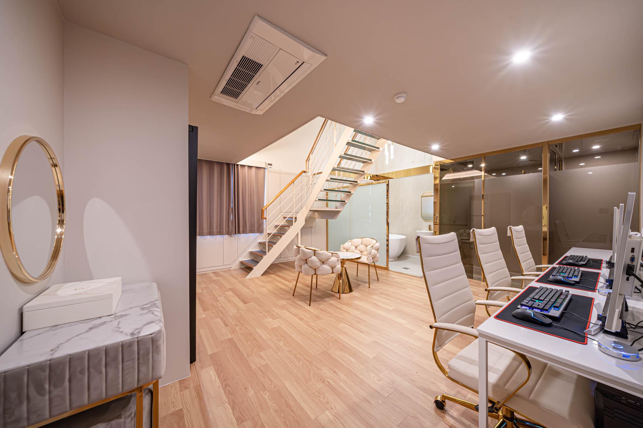 Busan Hadan Den Basta Hotel