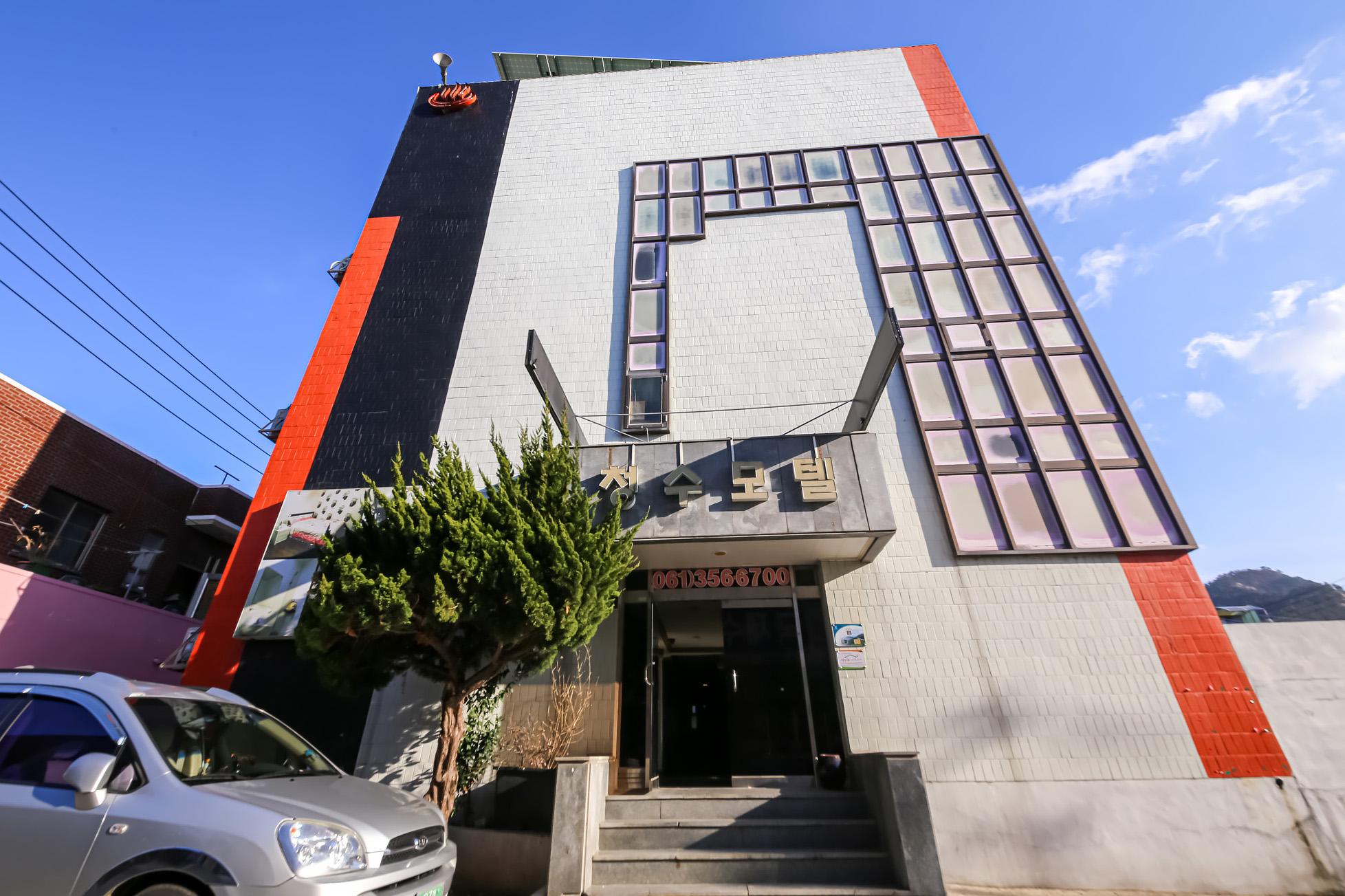 Yeonggwang Chungsoo Motel
