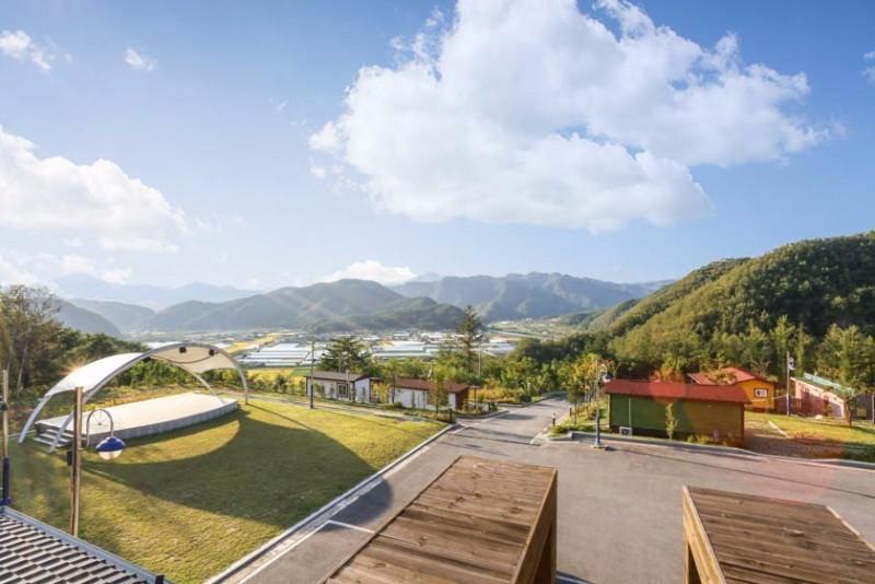 Yeongwol Yoseon Hill Pension