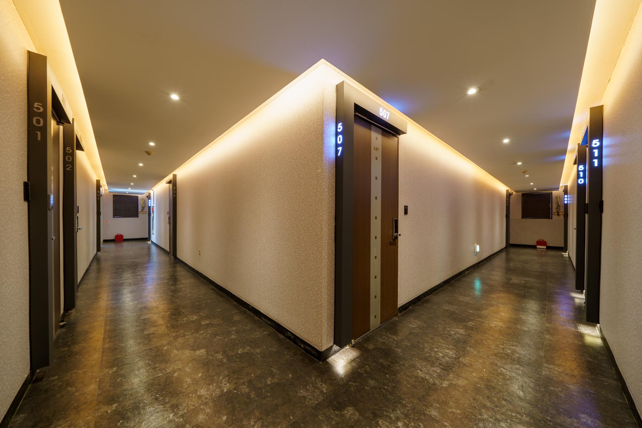 Ansan Hotel Jam-3