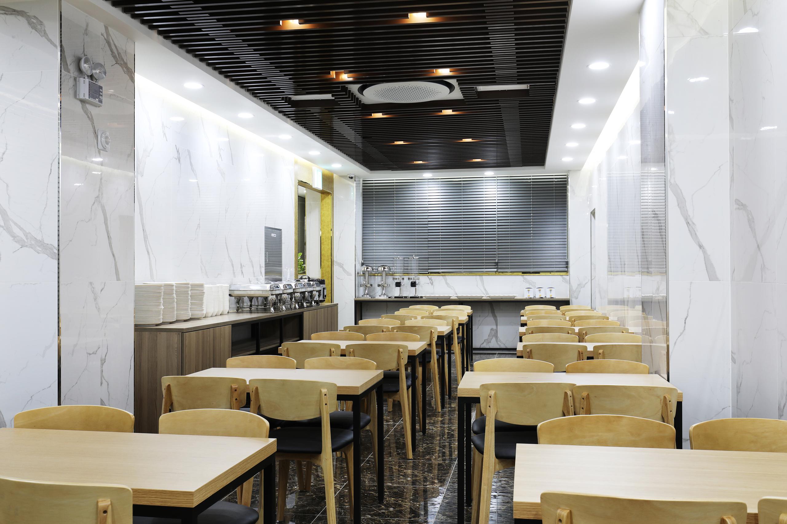 Incheon (Wolmido) Grand Suite Hotel-46