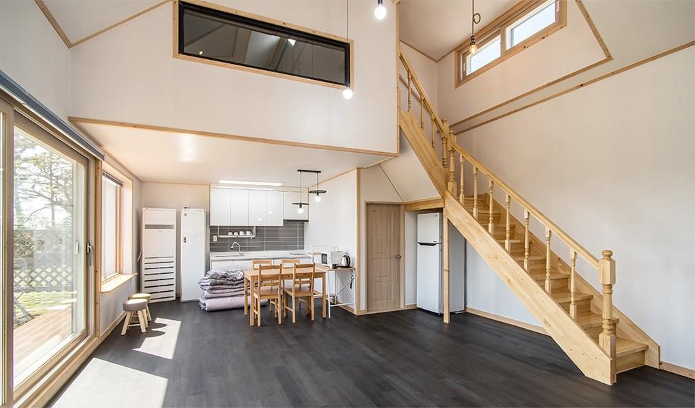 jeju jamjanun bike dokche pension-6