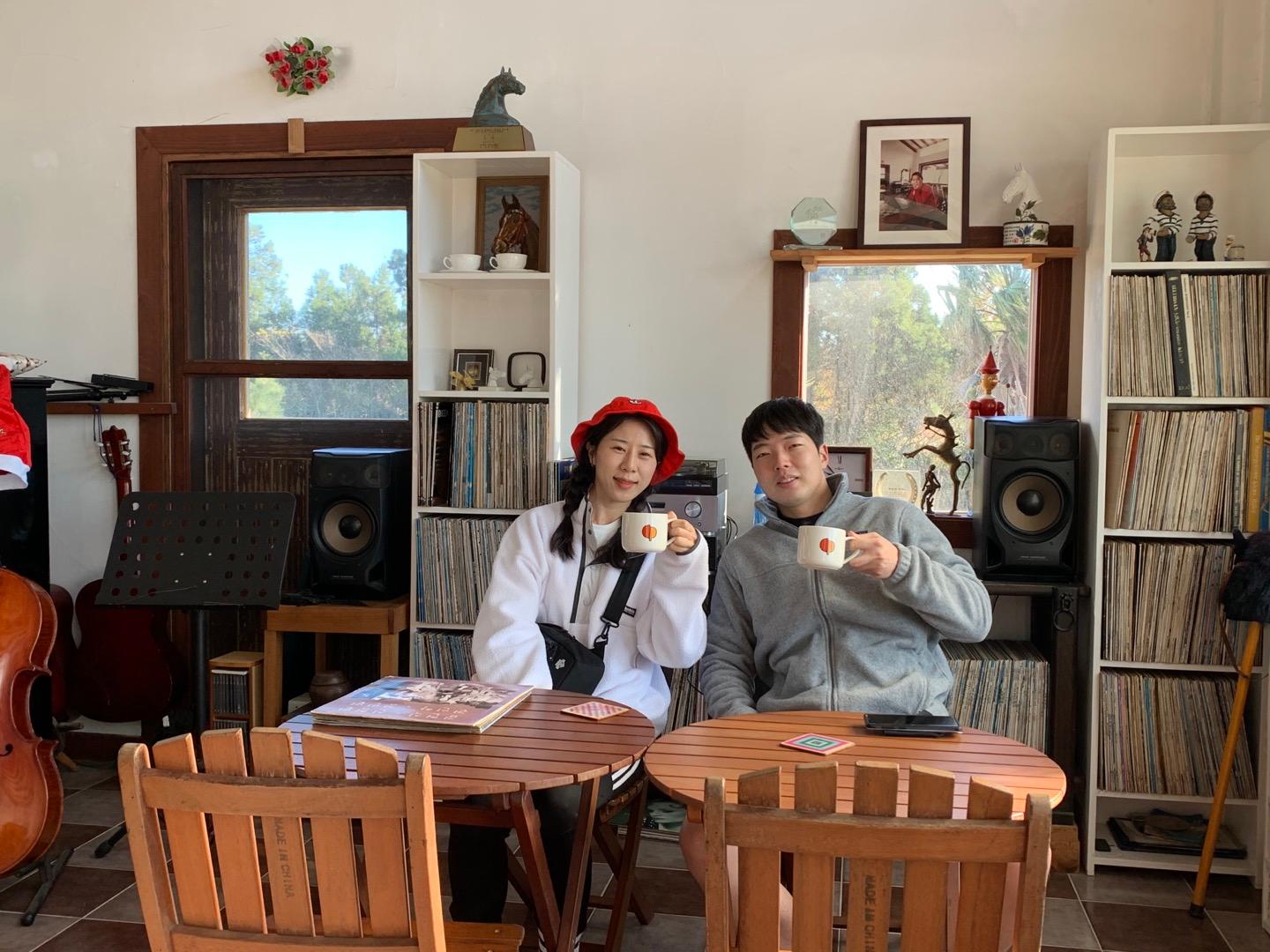 숙소 외관