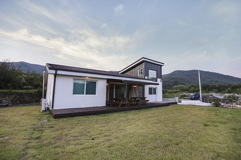 Pohang Haneulbyeoliyagi Pension