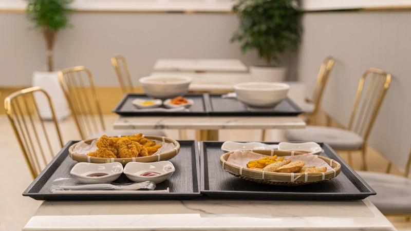 숙소 시설