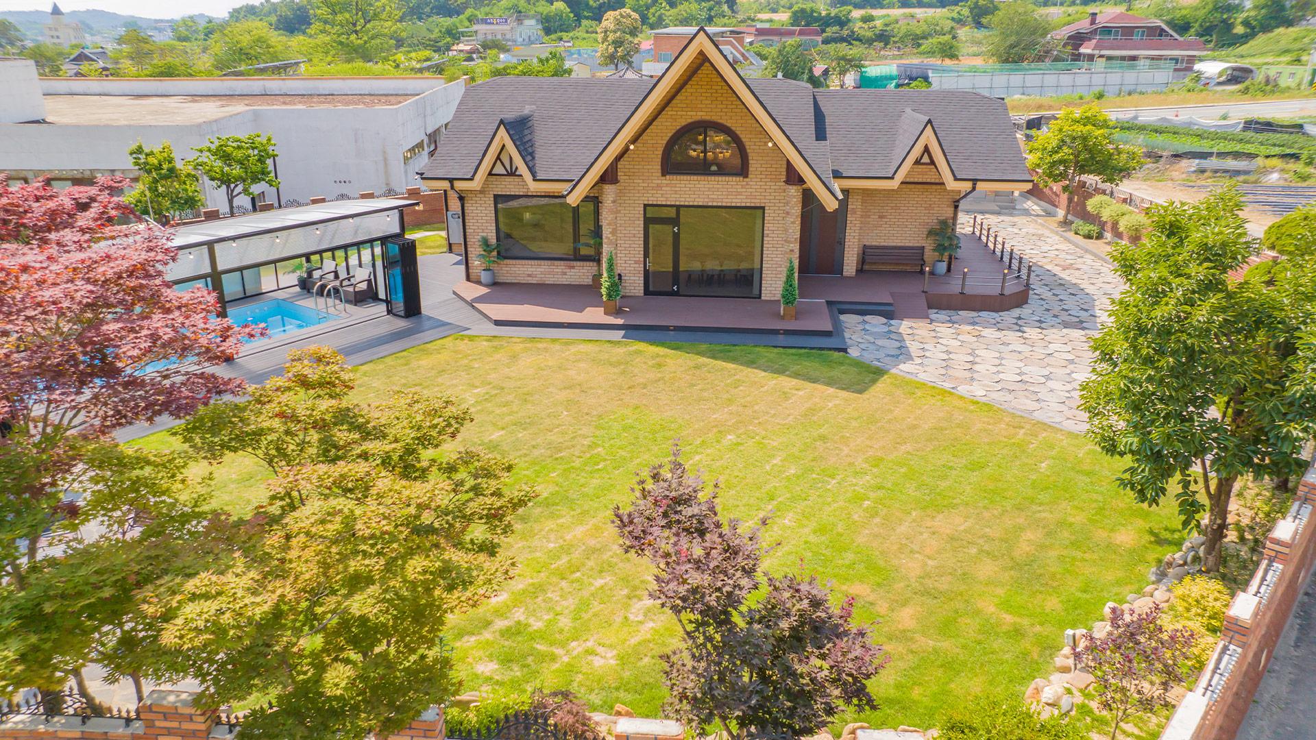 Cheongju June Garden Pension