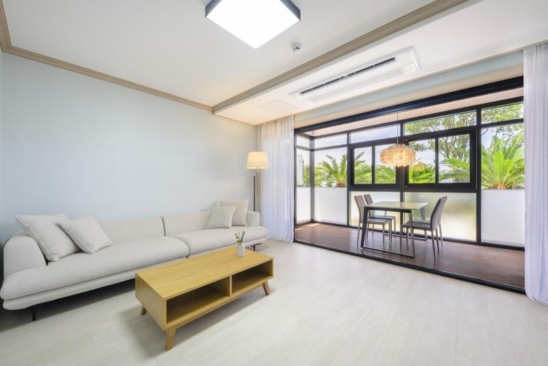 Jeju Hongs Land Pension