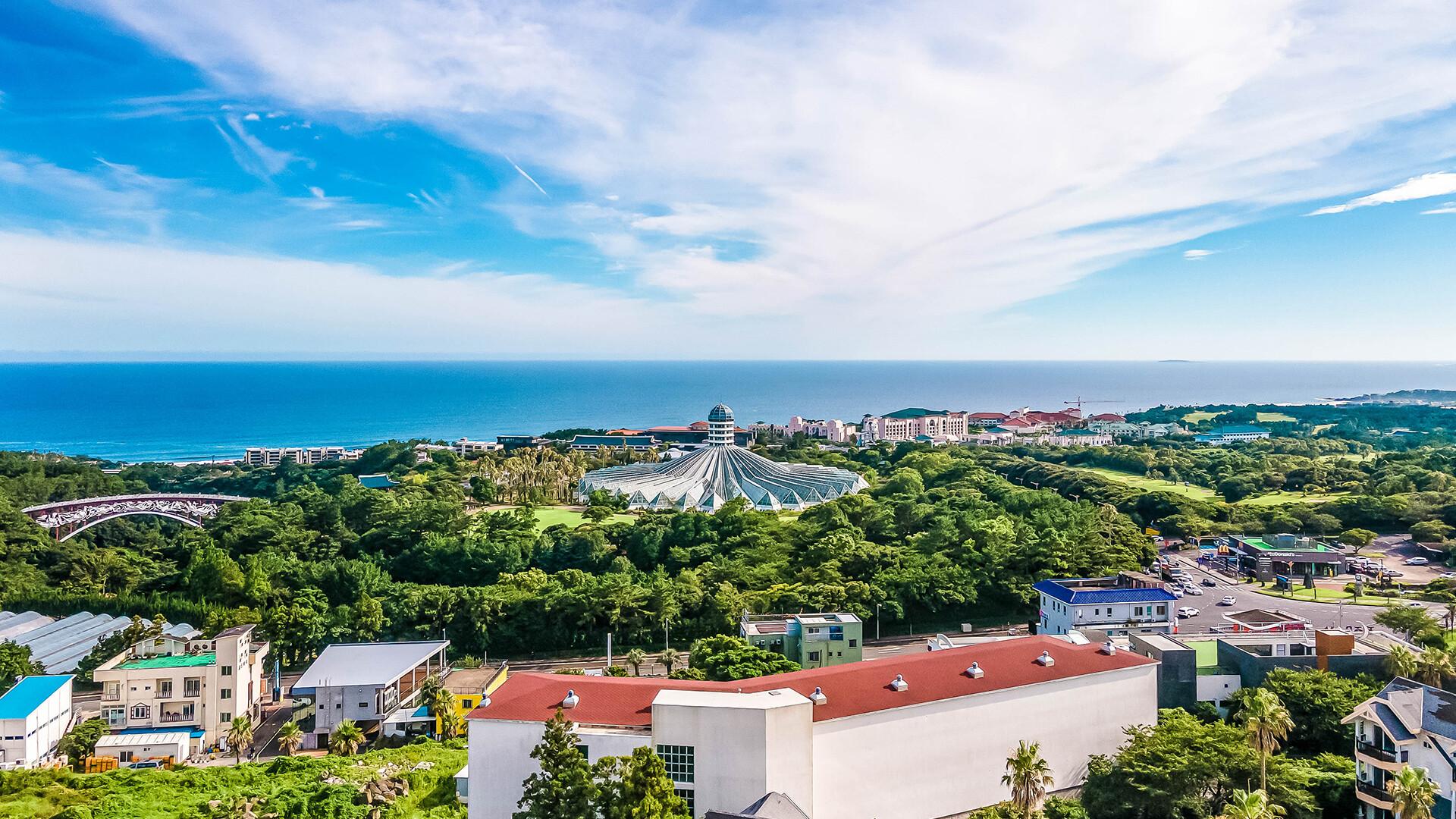 전경