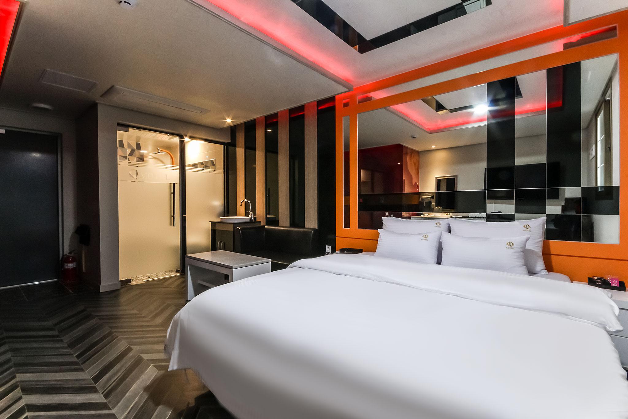 Pohang Ocheon Q Self check-in Motel