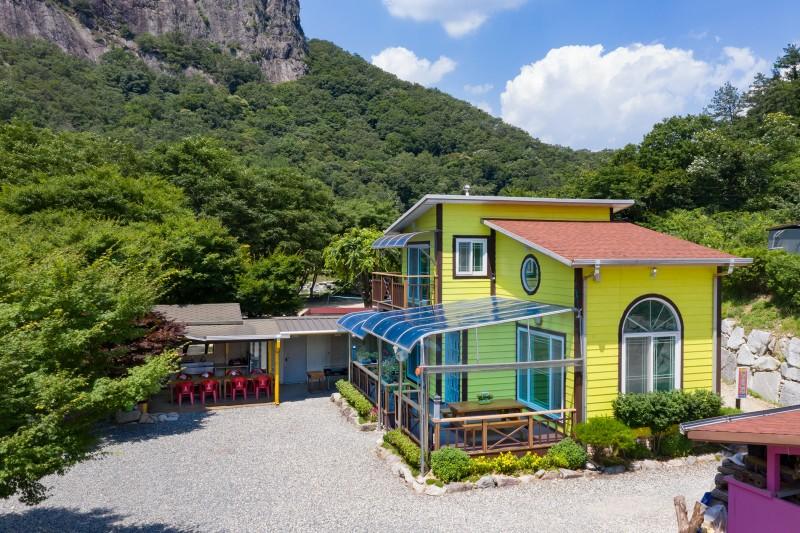 Wanju Gaenari Pension