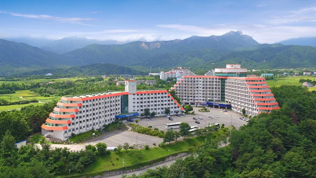 Hyundaisoo Resort Sokcho