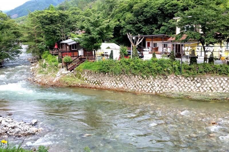 Gapyeong Bamgol Pension (Valley)-16