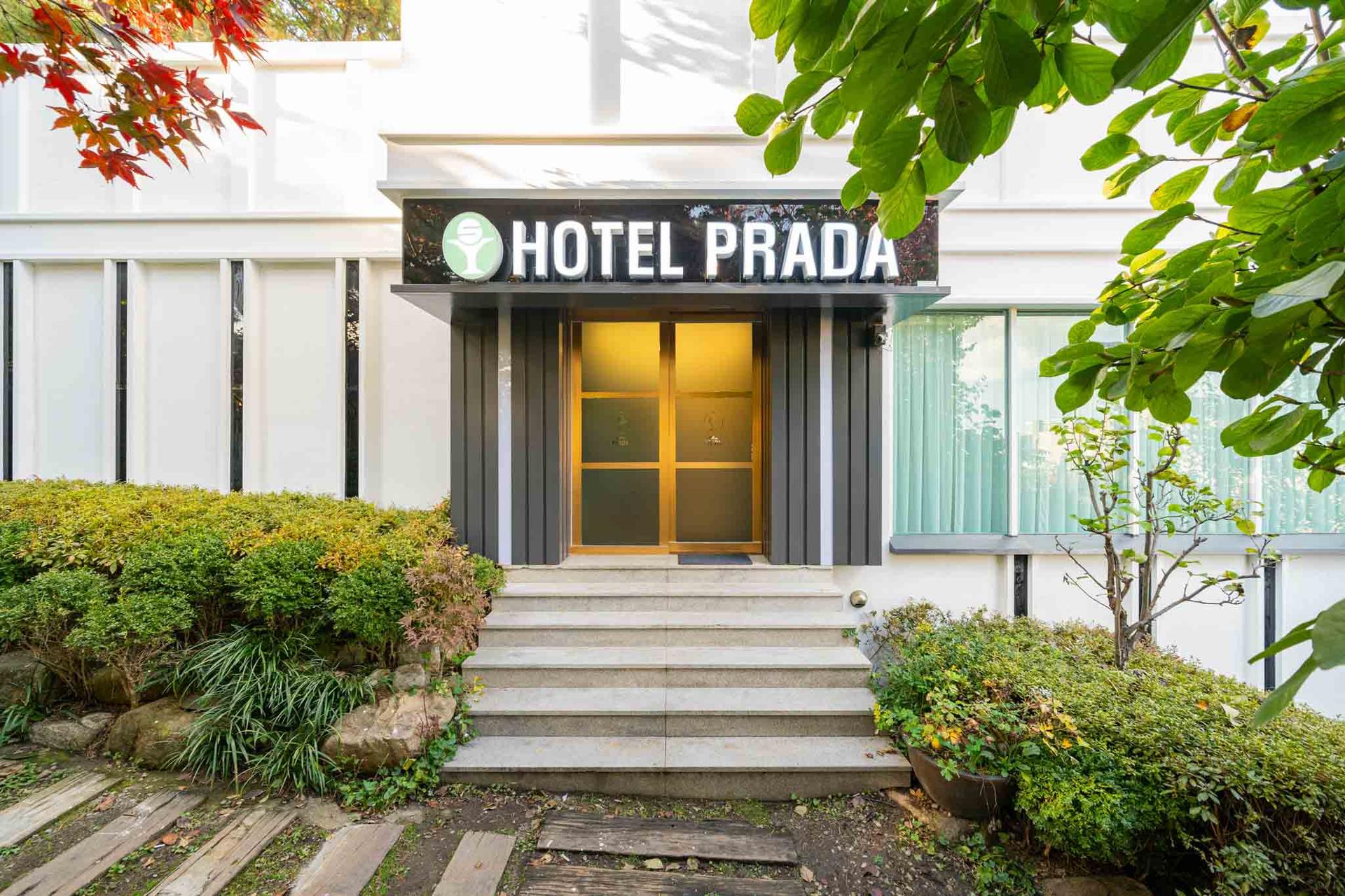 Seongbuk (Jeongneung Station) Prada Hotel-6