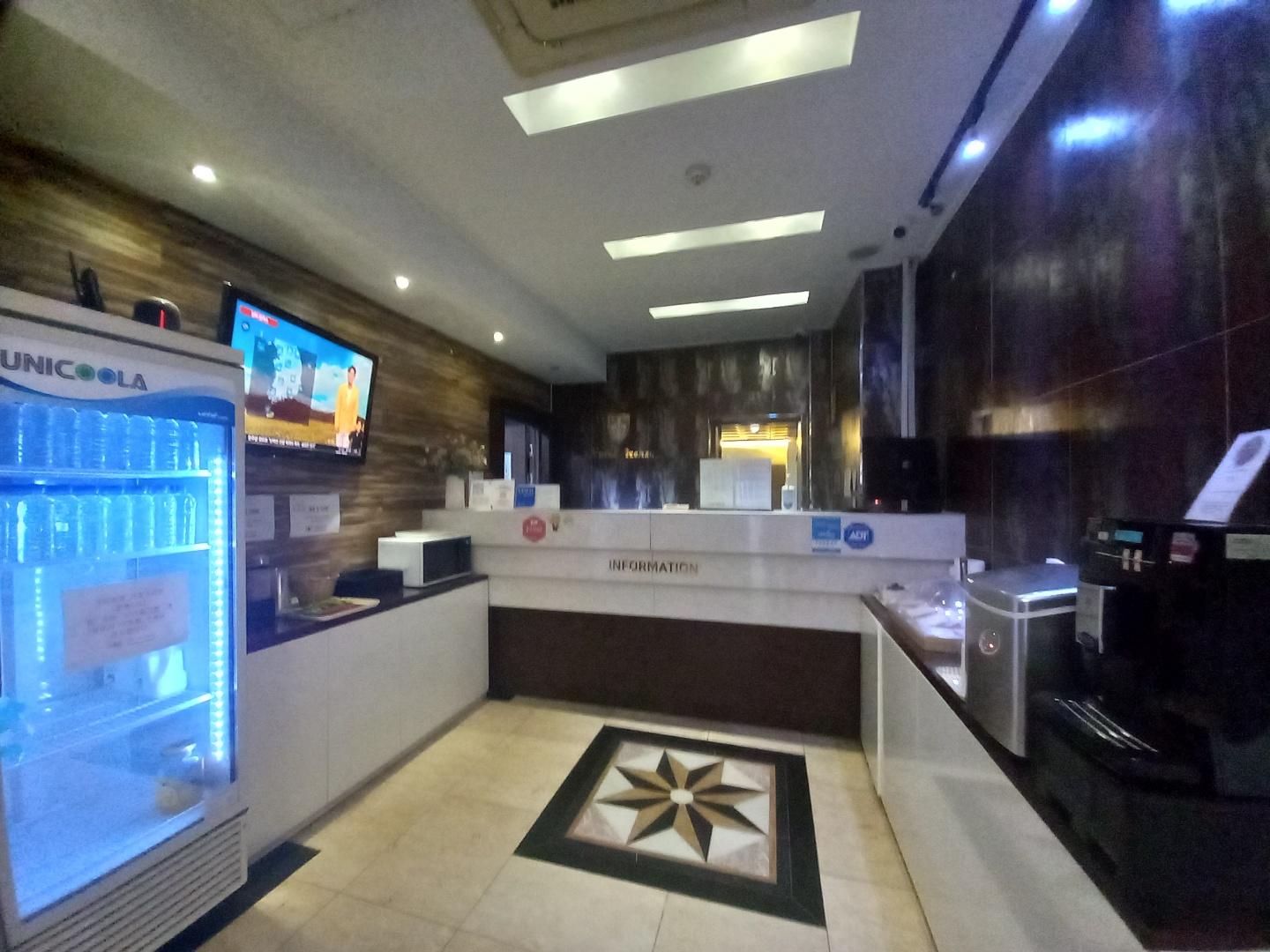 Suwon Guundong Ikkeulim Hotel-12