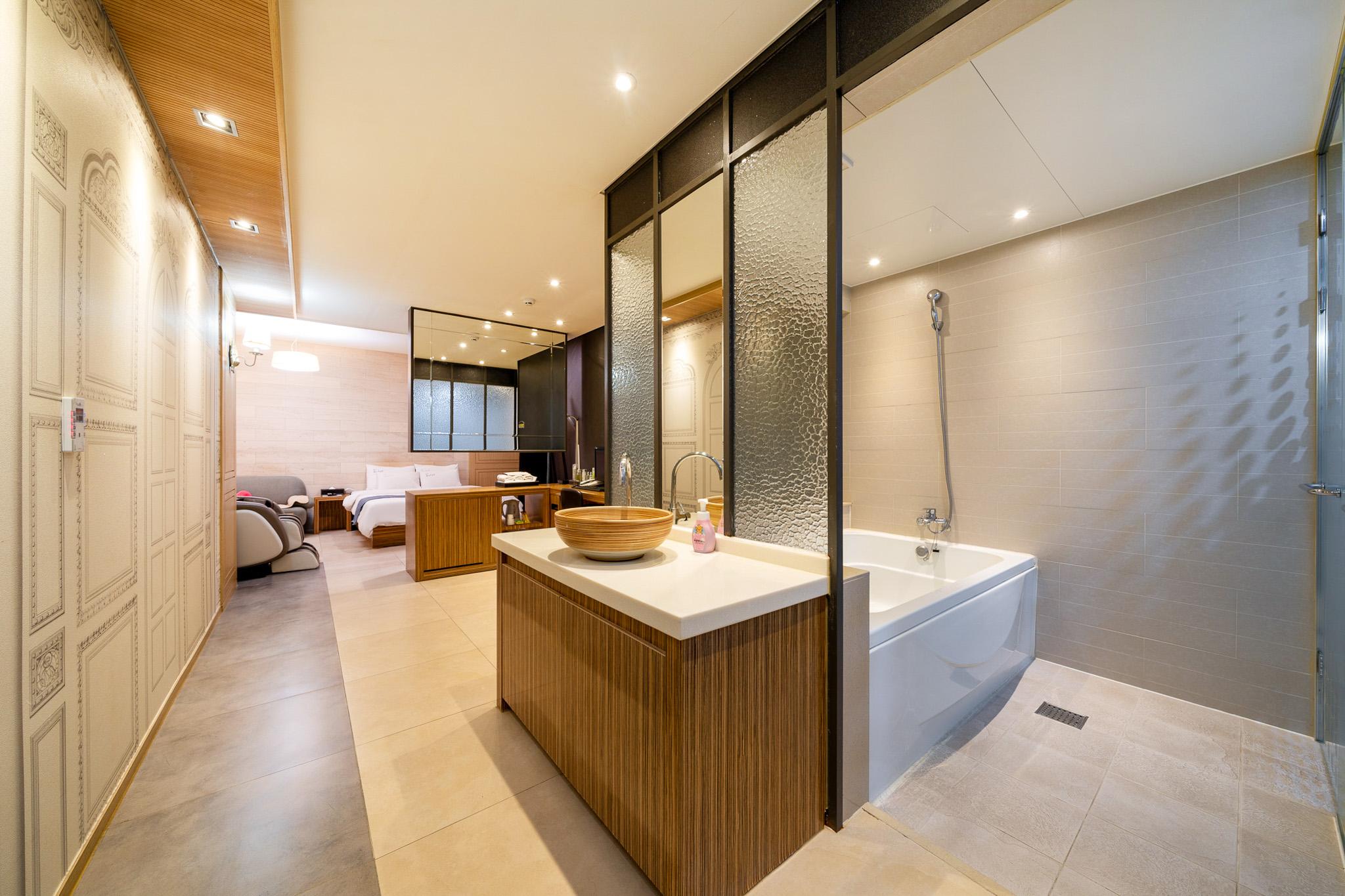 Gimpo Habibi Self check-in Motel