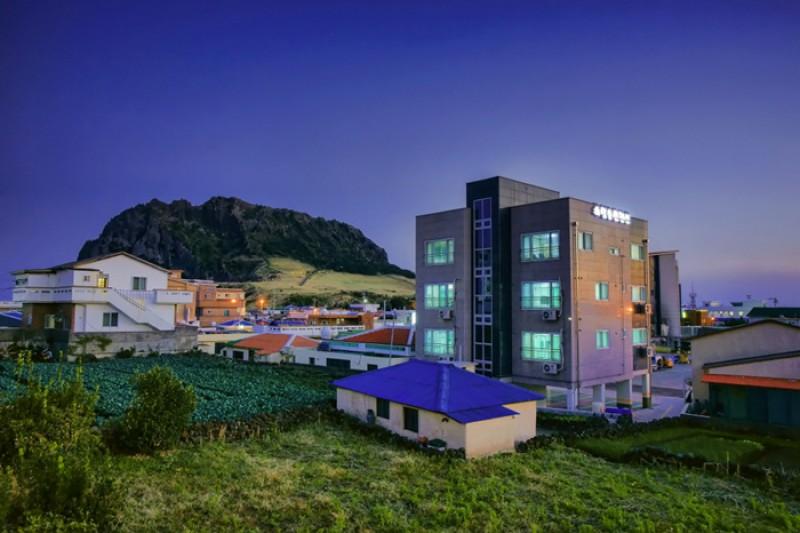 Seogwipo Sunrise Sun Pension