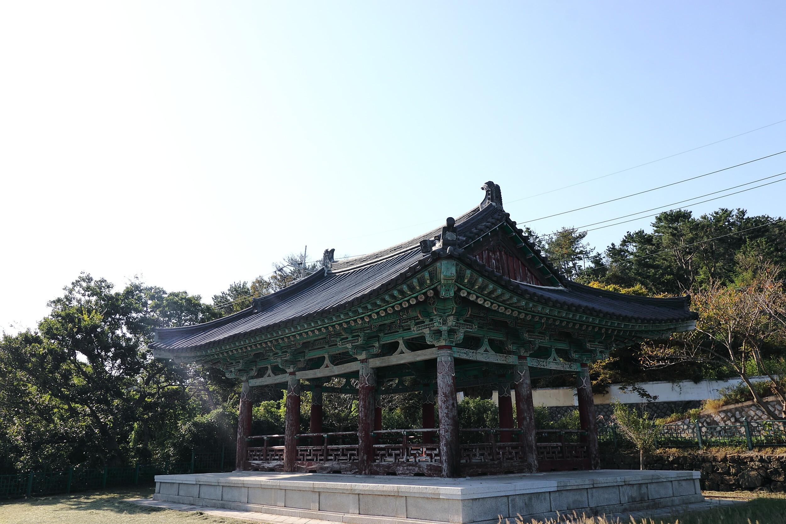 Gyeongju Happy Dream Pension-30