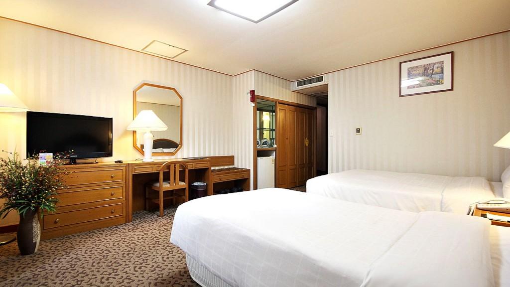 Seoul Rex Tourist Hotel-6