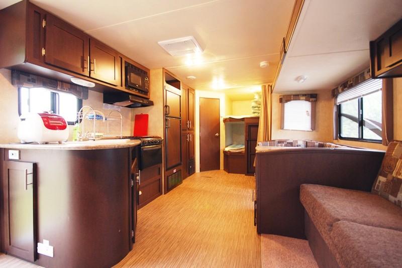 Yeoncheon Godaesan Camping Resort-7