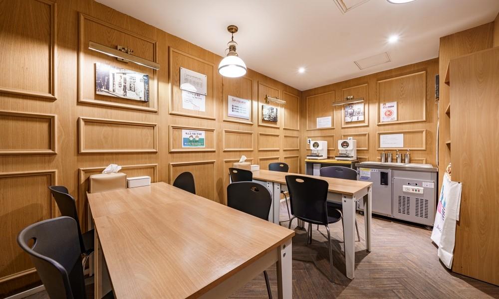Hotel Yaja Cheongju Terminal Branch-10