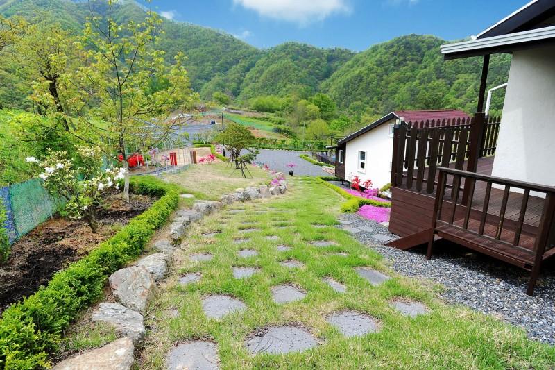 숙소 시설