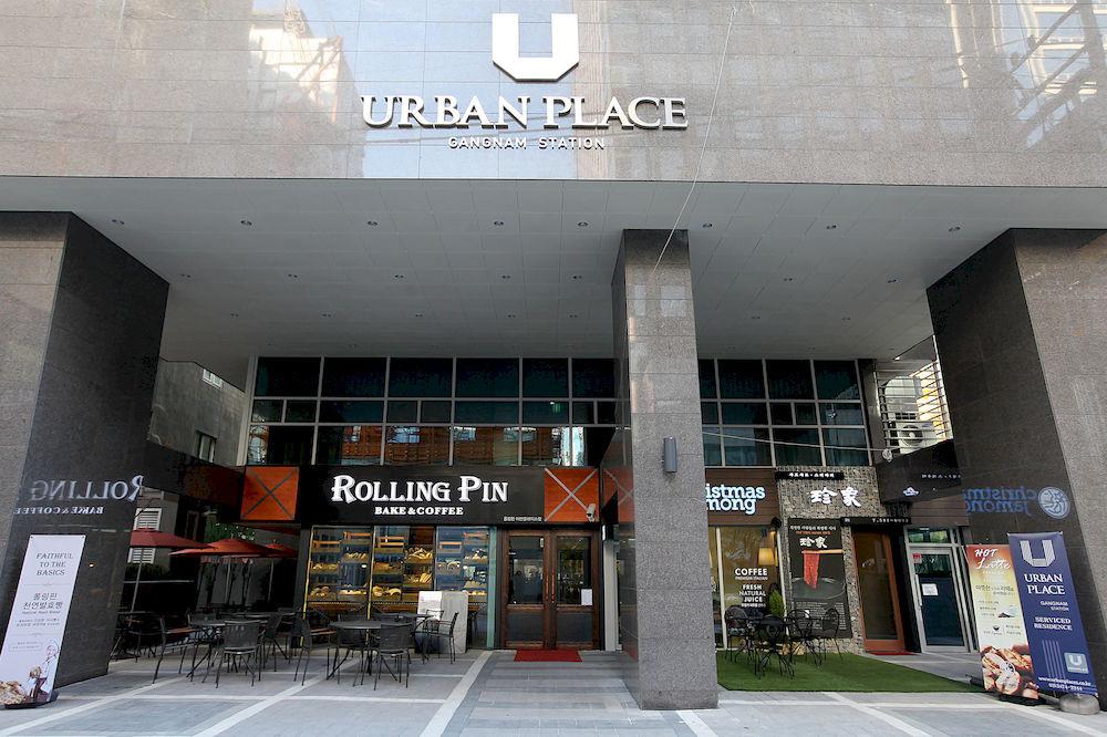 Urban Place Hotel Gangnam-11