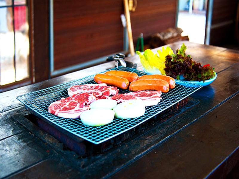 숙소 시설