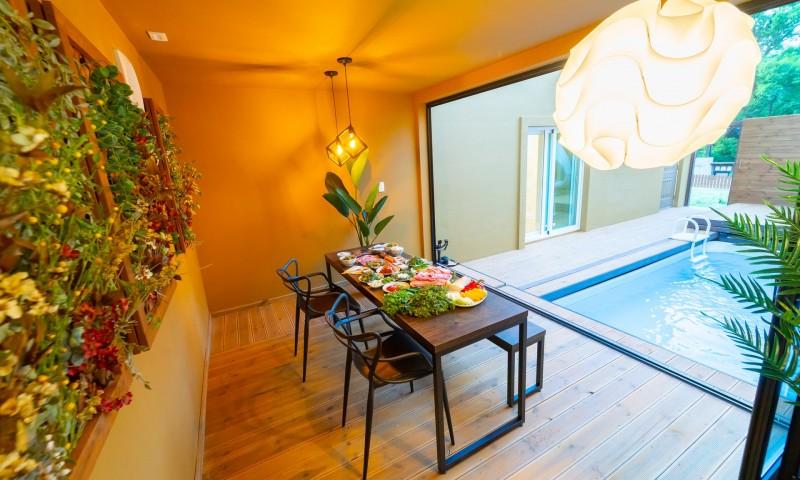 Yangpyeong Pool Villa Manoa-39
