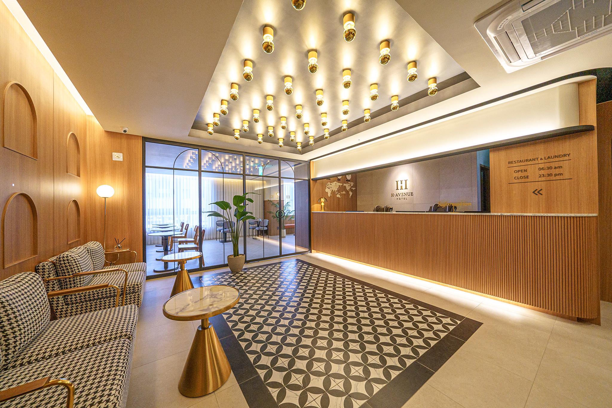 Incheon H Avenue Incheon Geomdan New Town Branch