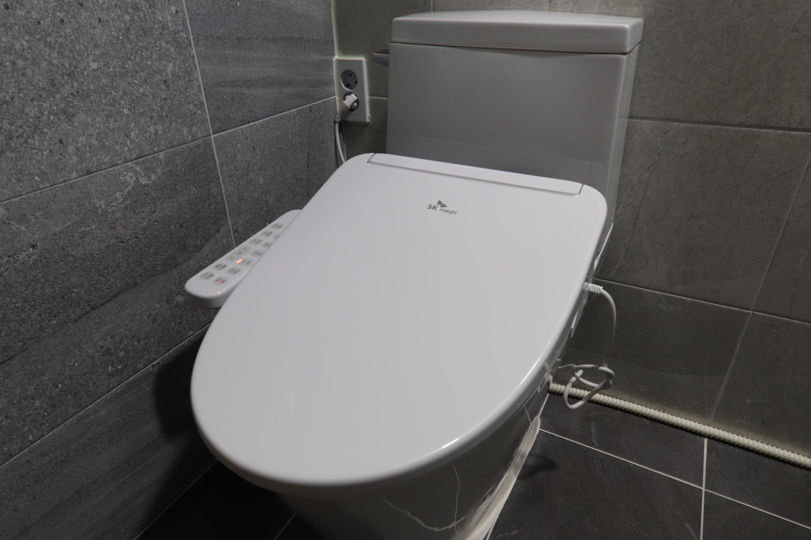 Gunsan Hera Self check-in Motel-16