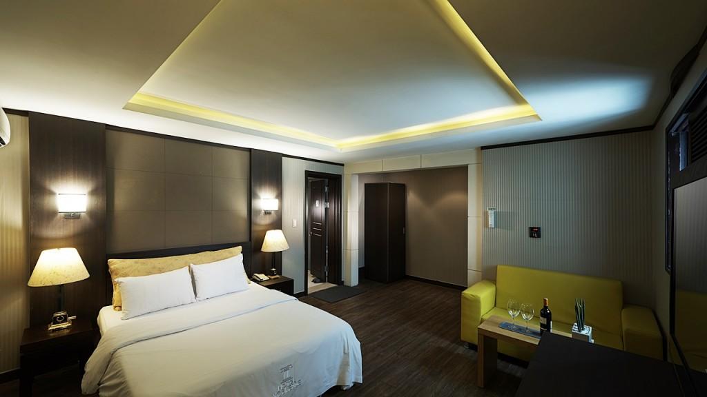 BENIKEA Gangnam Noblesse Hotel-8