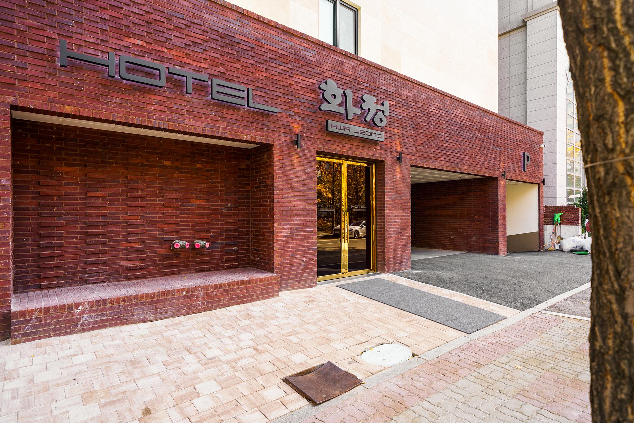 Goyang Hwajeong Hotel-8