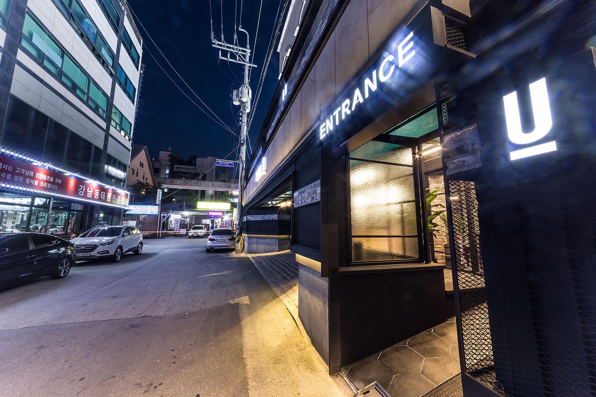 Uijeongbu Hotel U-13