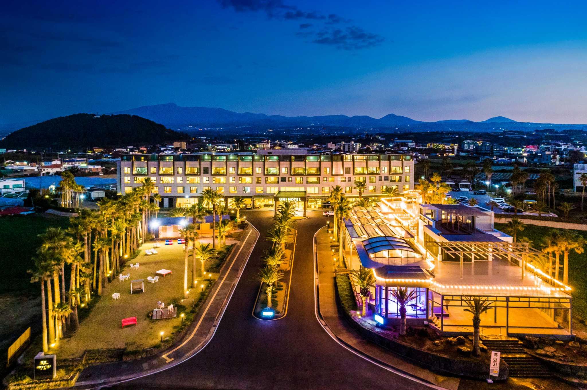 Jeju Uni Hotel