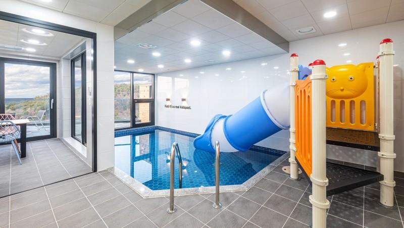 Daebudo (Yeongheungdo) Kids’ B Pool Villa-2