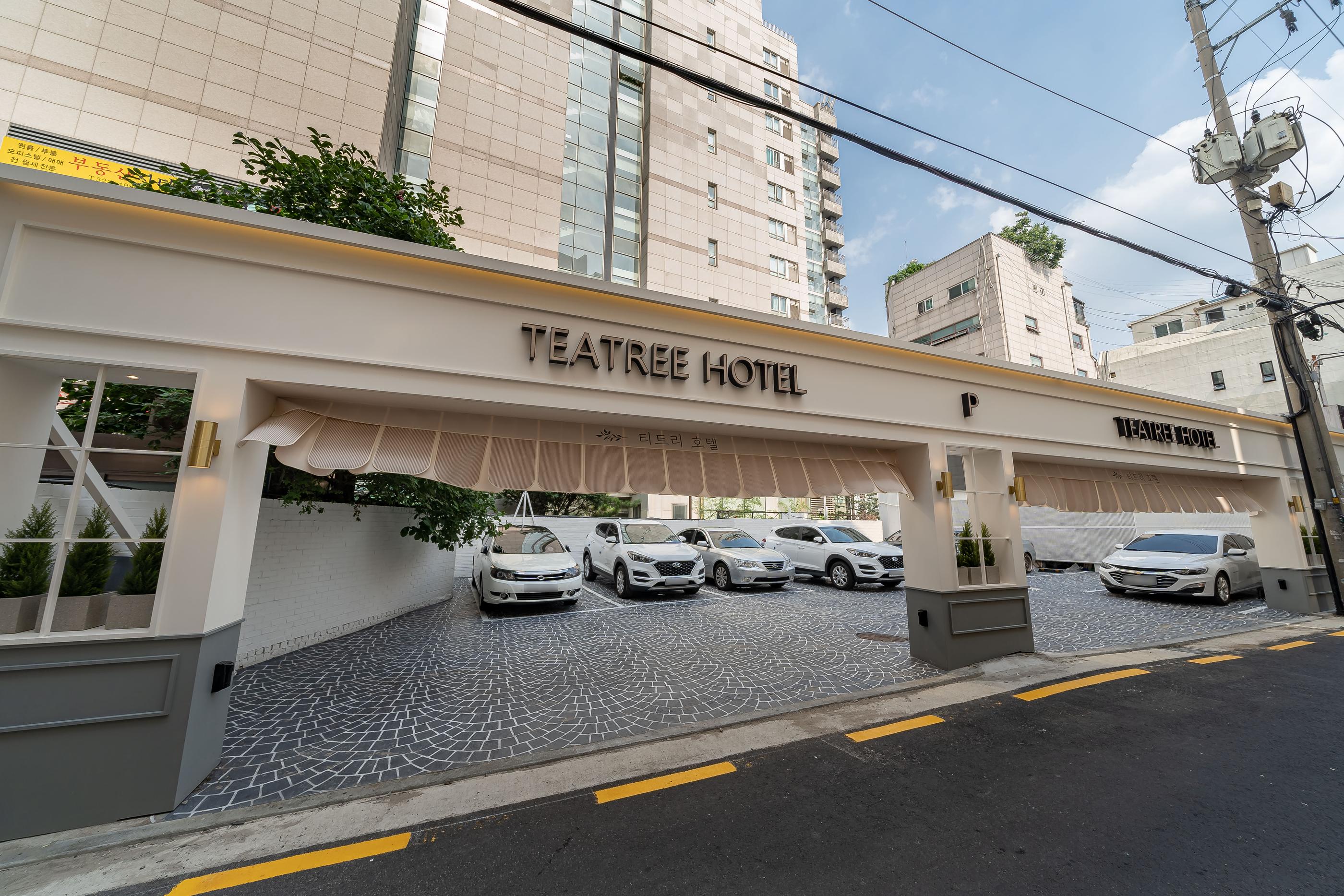 Sadang Tea Tree Hotel Sadang Branch-28